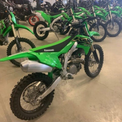 2022 Kawasaki KX 450X