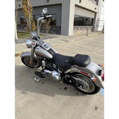 2008 Harley-Davidson Fat Boy